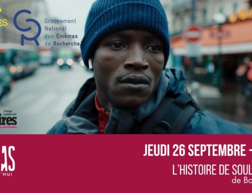 Cinéma & Syndicat – « L’histoire de Souleymane » le jeudi 26 septembre 2024