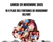 Flyer samedi 29 novembre 2025