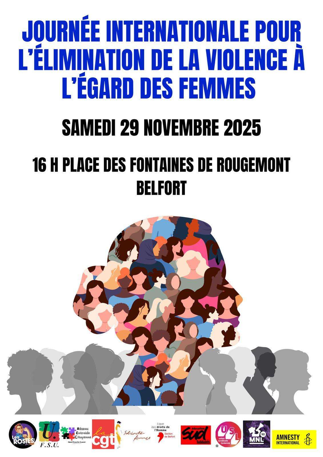 Flyer samedi 29 novembre 2025