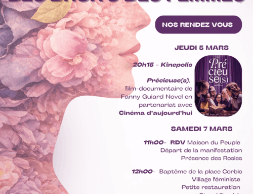 Le #8mars 2026 à Belfort – Brisons les chaines sexistes du capital !