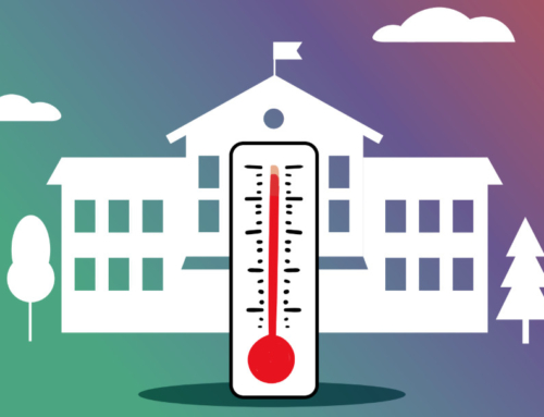 L’école publique bien dans ses murs : lettre ouverte aux candidat·es aux municipales